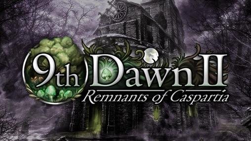 game pic for 9th dawn 2: Remnants of Caspartia